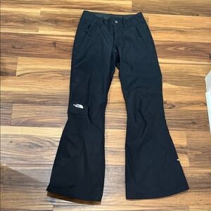 The North Face Black Ski  Pants